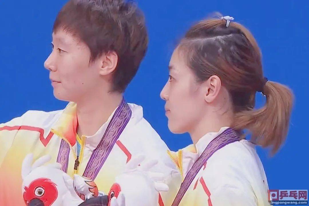 女乒颜值天花板？女乒女神大盘点？车晓曦诗雯钱天一谁是你的女神