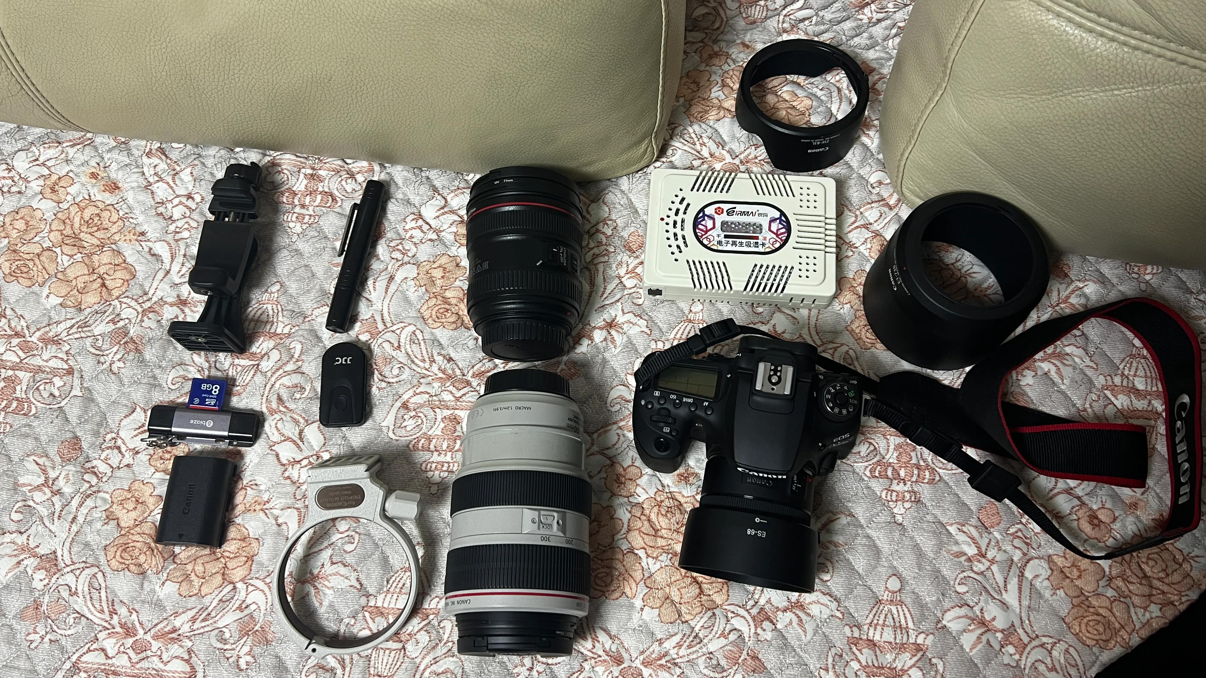 摄影小白需要买哪些装备,摄影小白买多少钱的相机