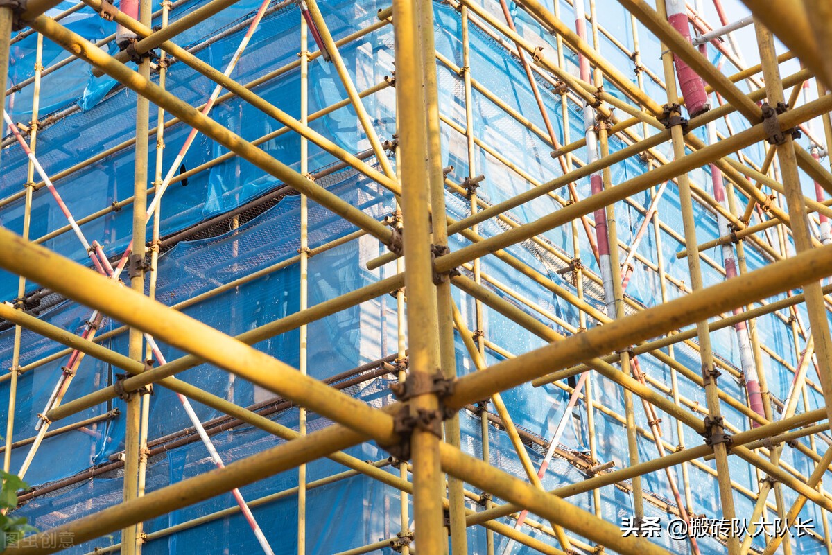 建筑行业是怎么回事,建筑行业内卷到什么程度了