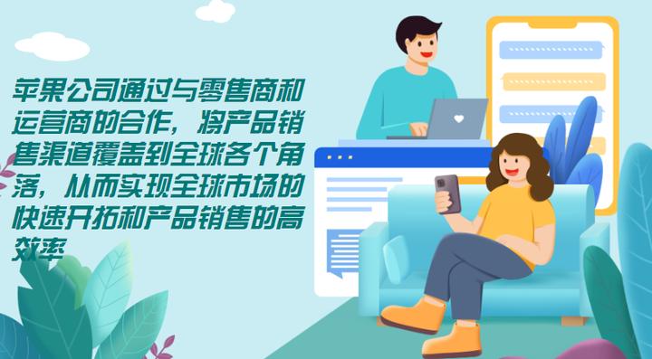 苹果公司利润率多少,苹果公司利润