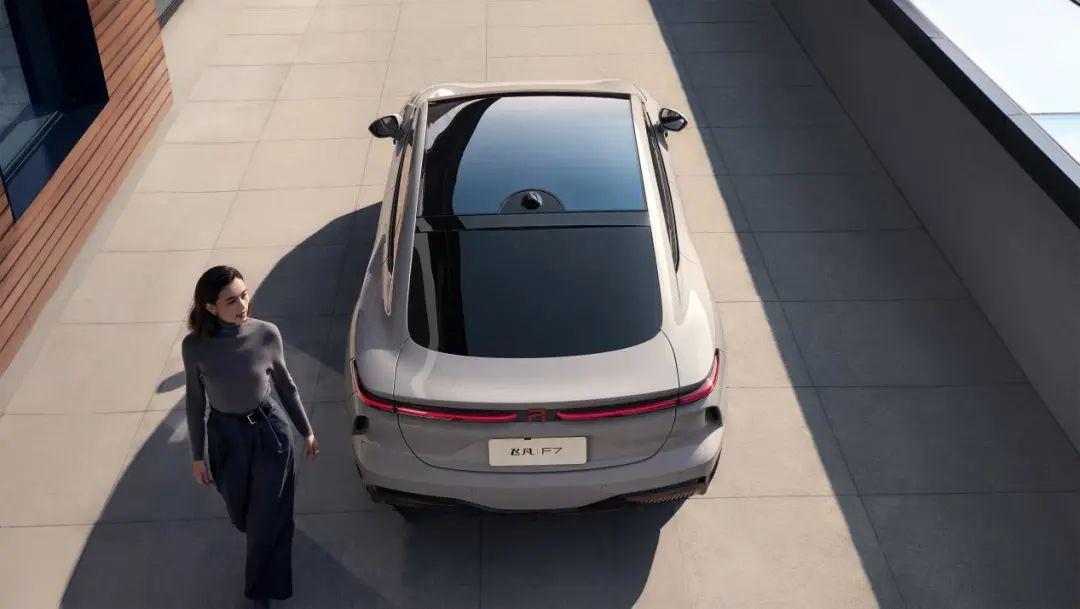 上汽飞凡f7政策,飞凡f7新能源汽车换电