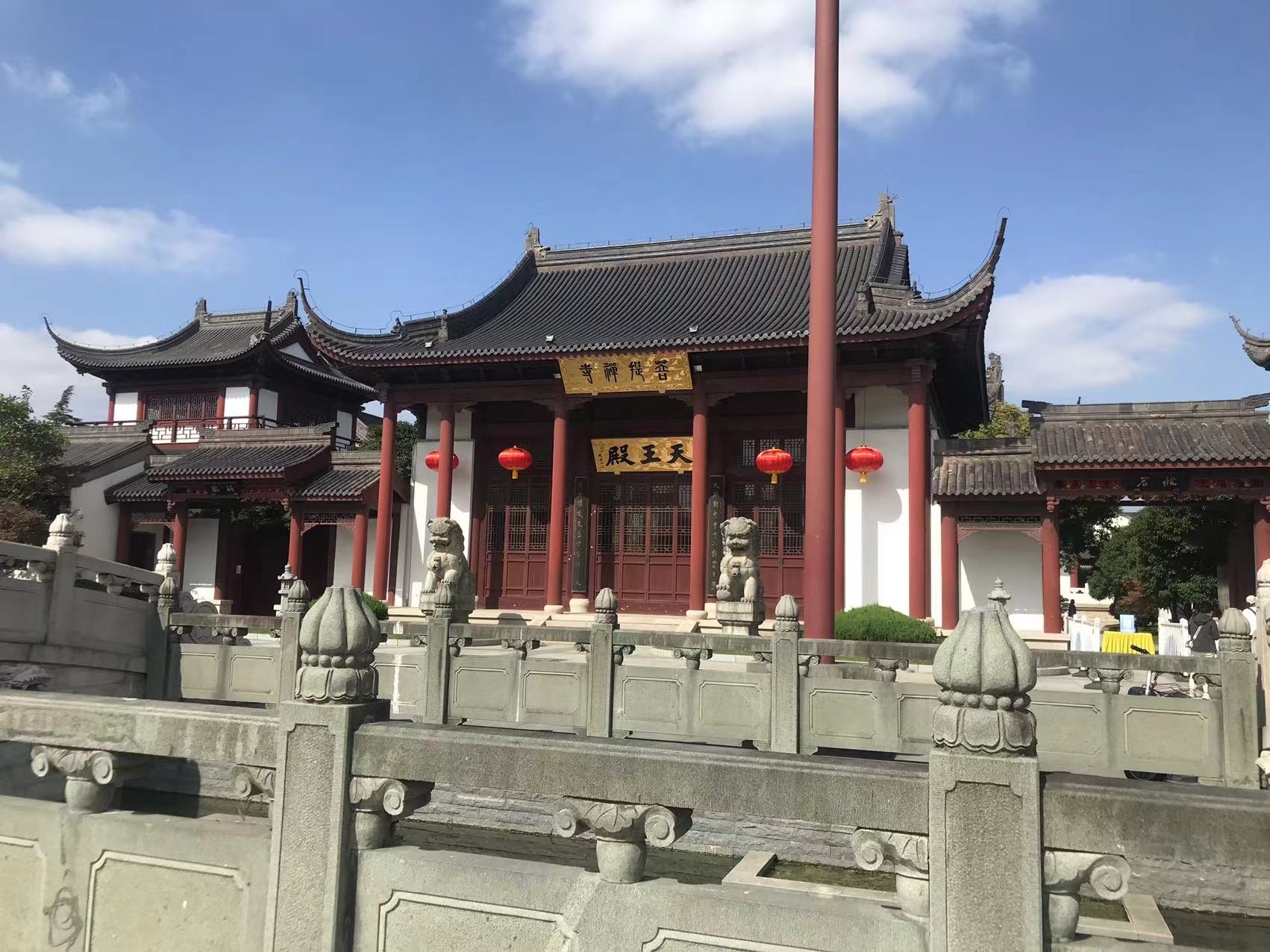 州桥老街和安亭老街哪个好,州桥老街安亭老街