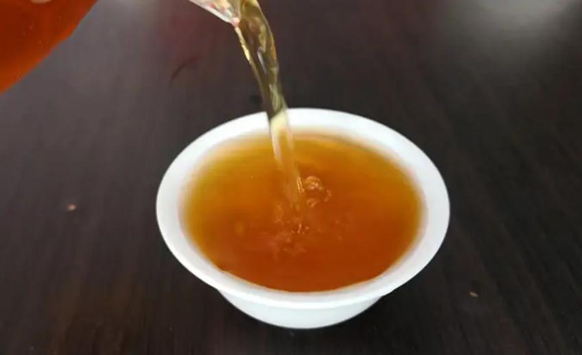 潮汕人为什么不喝绿茶,广东人爱喝的绿茶