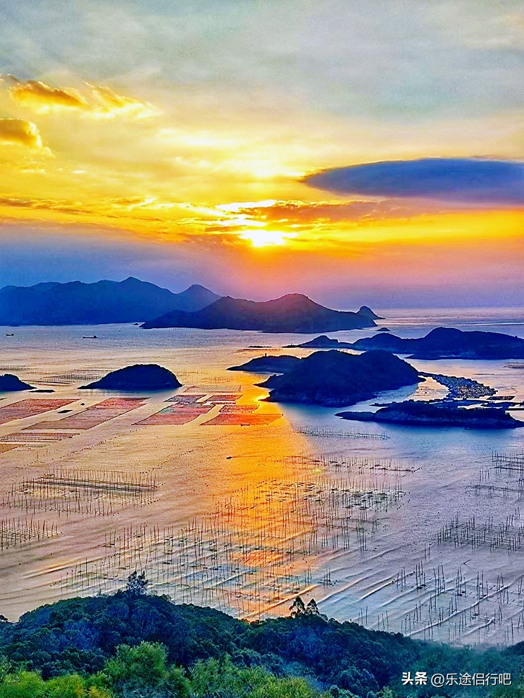 不同的人眼中有着不一样美景,五一霞浦二日游自由行攻略