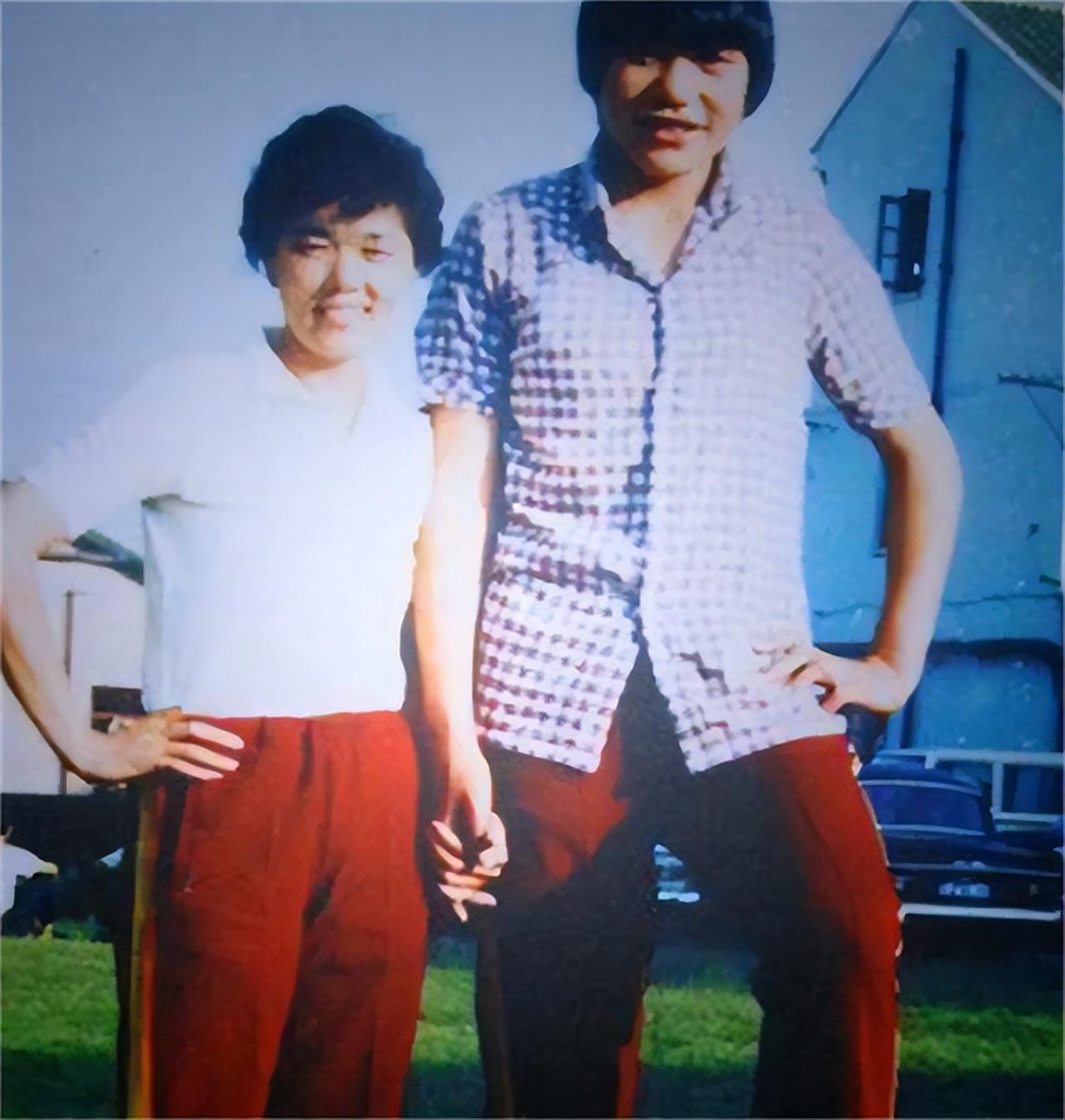 女篮队员陈月芳生平,中国女篮前中锋陈月芳身高