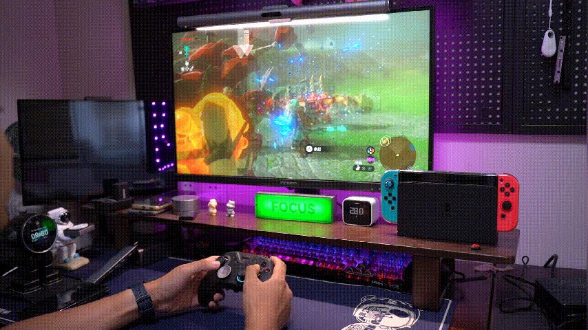 switch第三方精英手柄joycon推荐,12款switch手柄测评