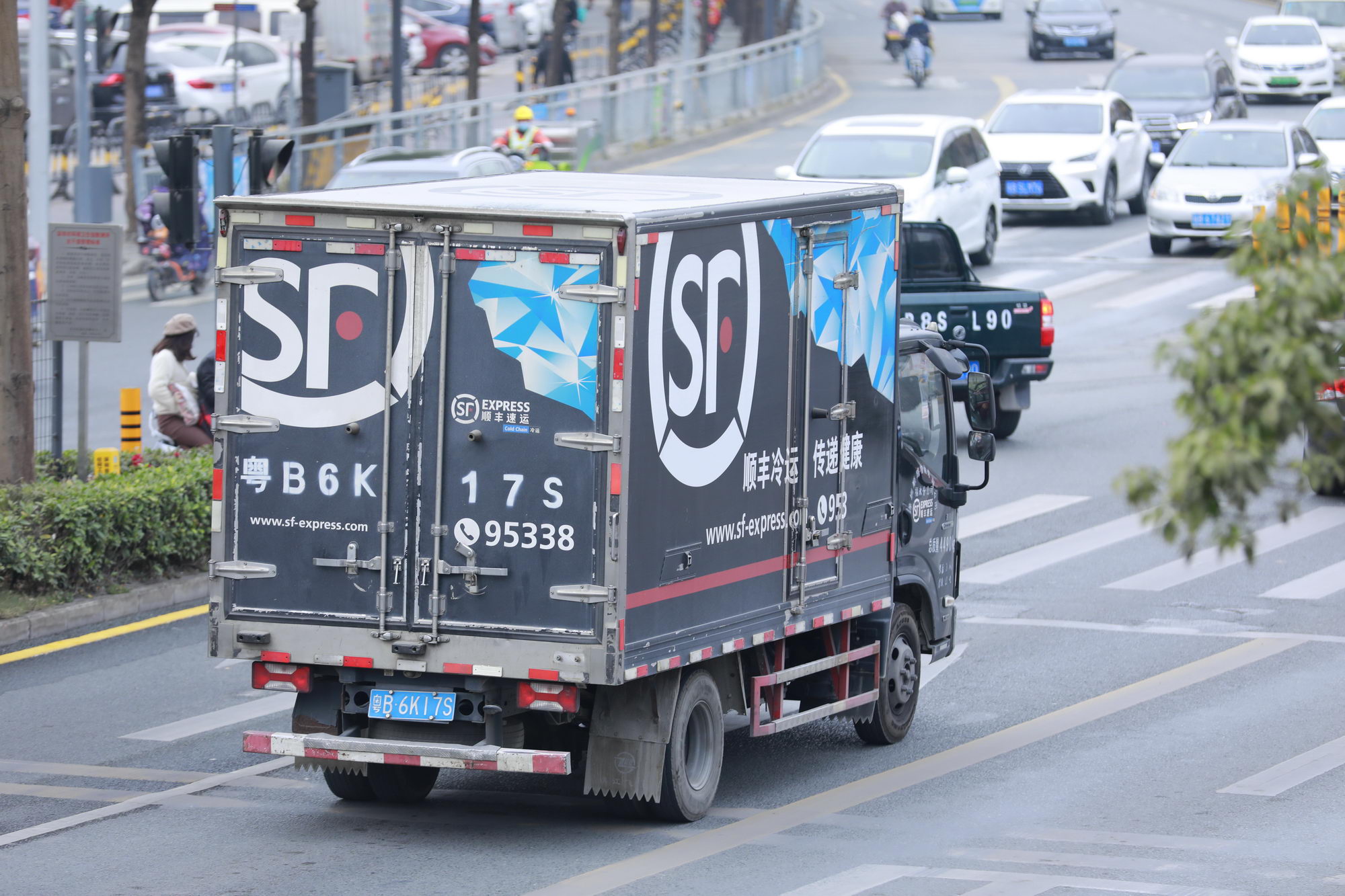 顺丰回应“寄丢了16万黄金事件”,顺丰回应寄丢黄金后续