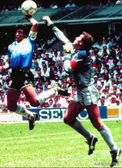 马拉多纳世界杯战胜英国队,马拉多纳为阿根廷夺冠了吗