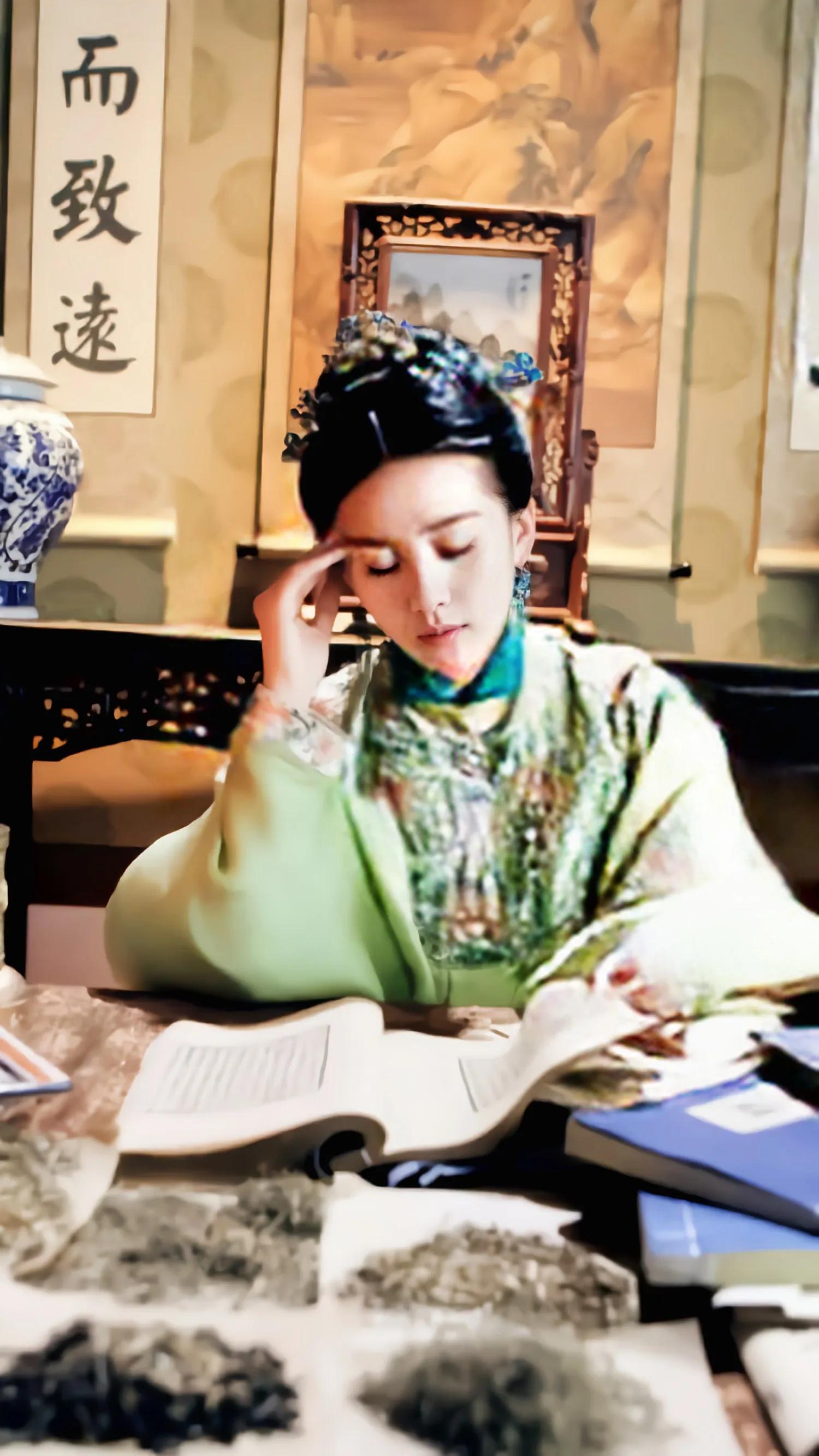 历史上的四大女名医图片,历史上四大女名将