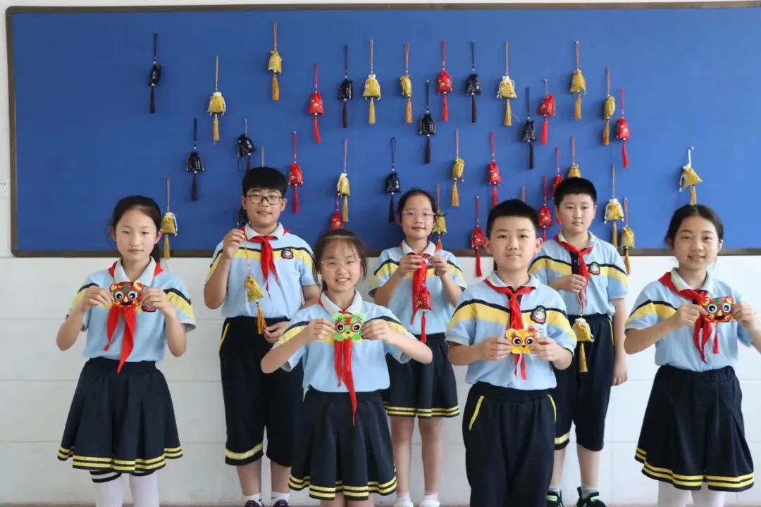 精彩！快来看看兰山区这些学校缤纷过“六一”