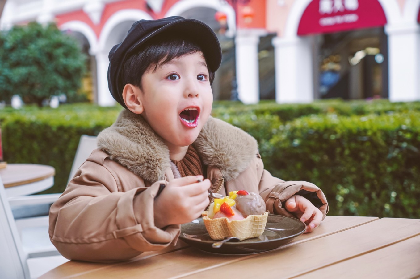 周末带娃逛逛欧洲风情小镇,武清佛罗伦萨小镇遛娃