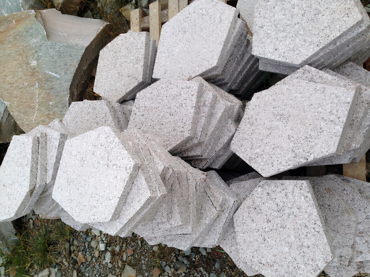 石材为什么要用草酸清洗,花岗岩石材清洗最简单的方法