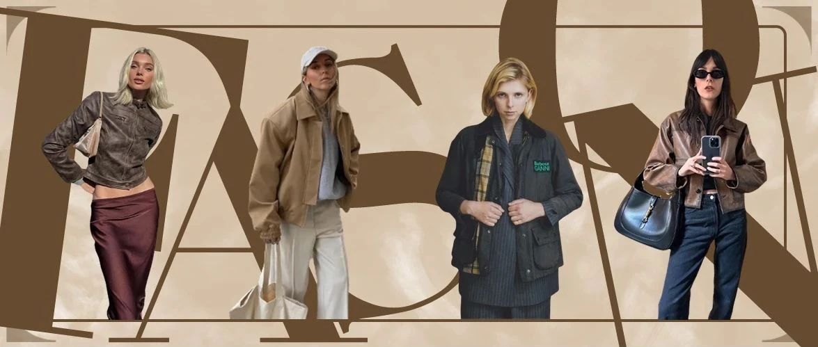 狂飙同款夹克真皮,狂飙衣服同款女套装