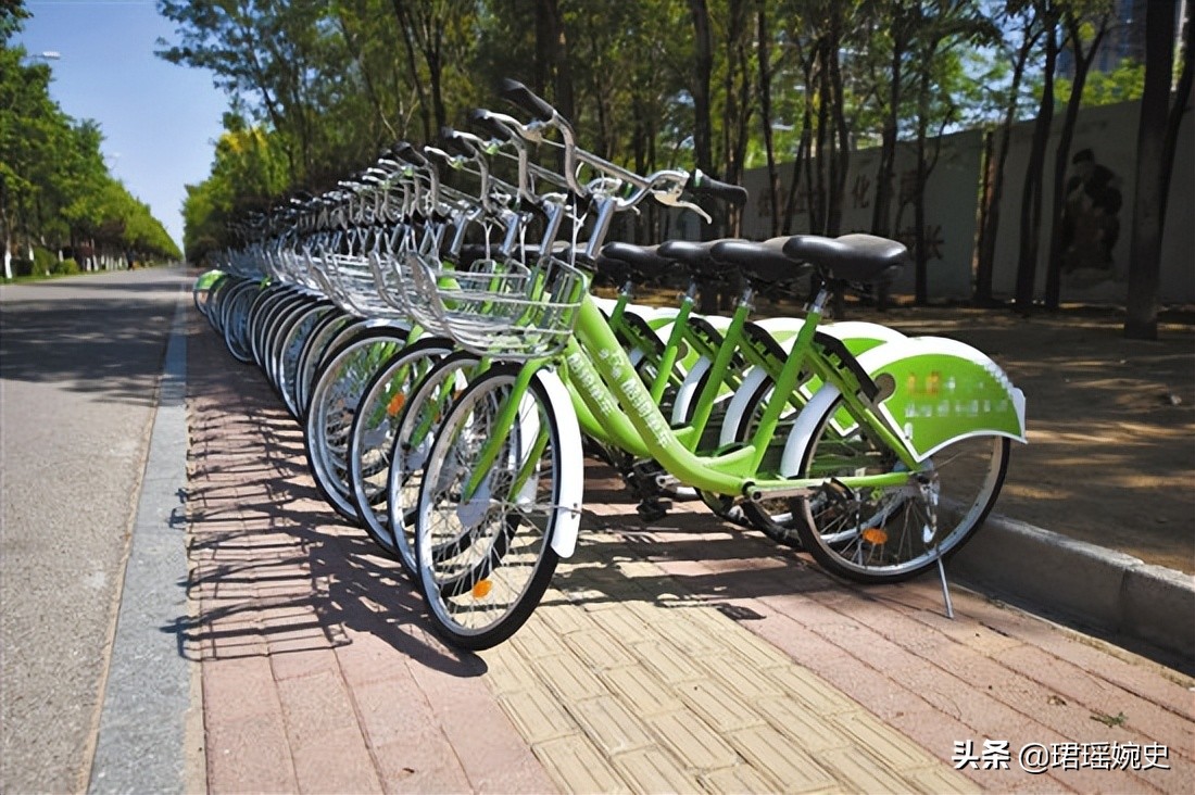 日本共享单车为什么没有发展起来,共享单车为何在日本火不起来