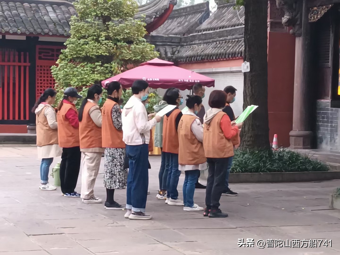 成都文殊院,成都文殊院佛像