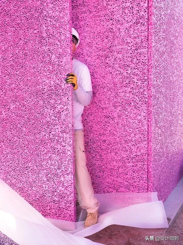 泡沫铝板内墙效果图,泡沫铝板做室内装修价格