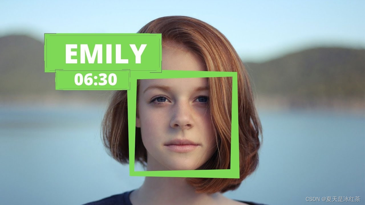 opencv摄像头实战项目,opencv在实际项目的应用