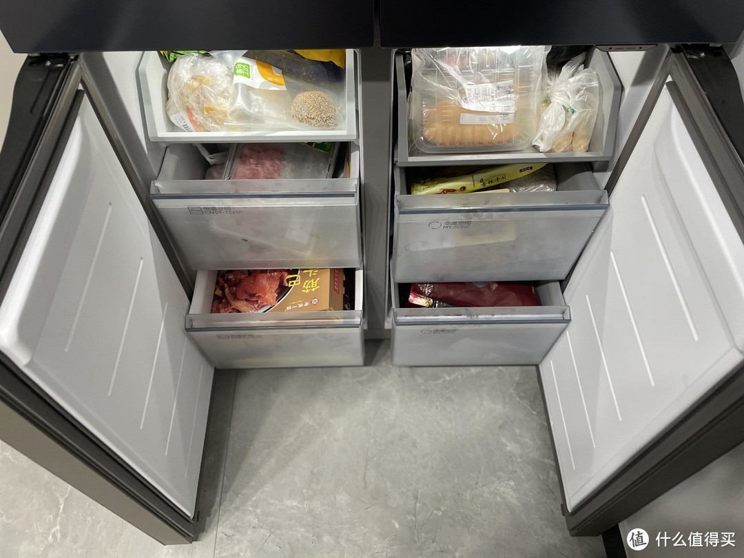 嵌入式冰箱如何挑选尺寸,单个嵌入式冰箱加台下嵌入式冰箱