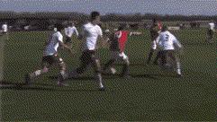 昔日曼联超级天才陨落！加盟第7级别联赛球队，曾被称英格兰梅西