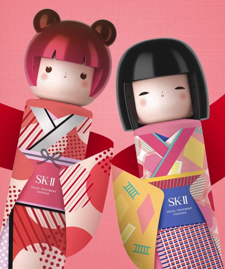 skii神仙水包装颜色,sk-ii神仙水有几个包装