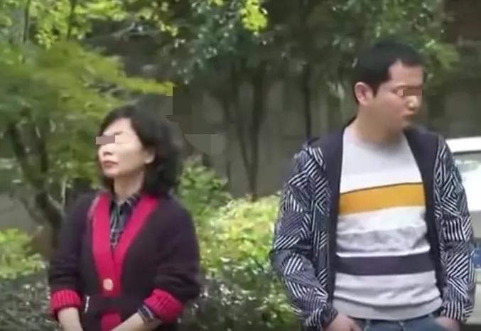 莆田医院的丈夫，给保姆8套房，妻子抗议，儿子：闭嘴，少管闲事