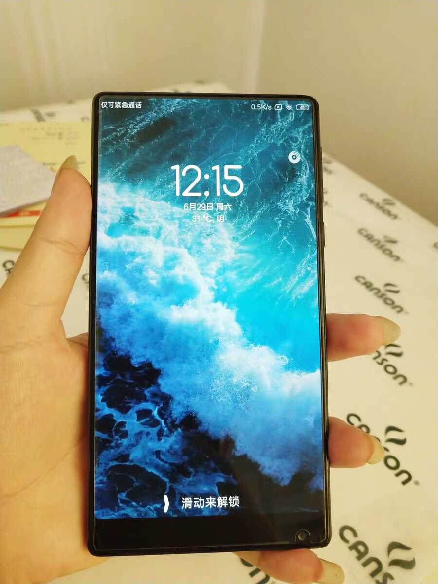 小米mix各代惊艳之处,小米mix下一代旗舰机