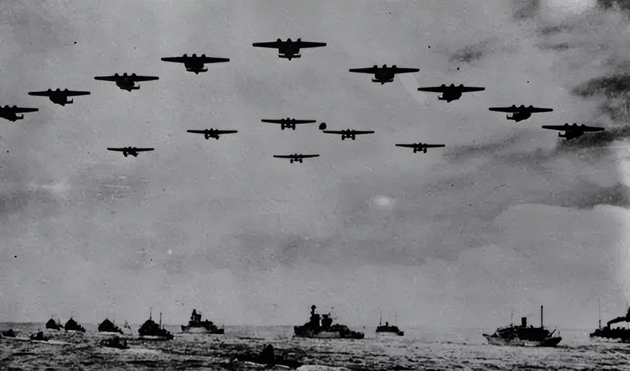 人类战争史上的巅峰之战,人类史上最激烈的海战