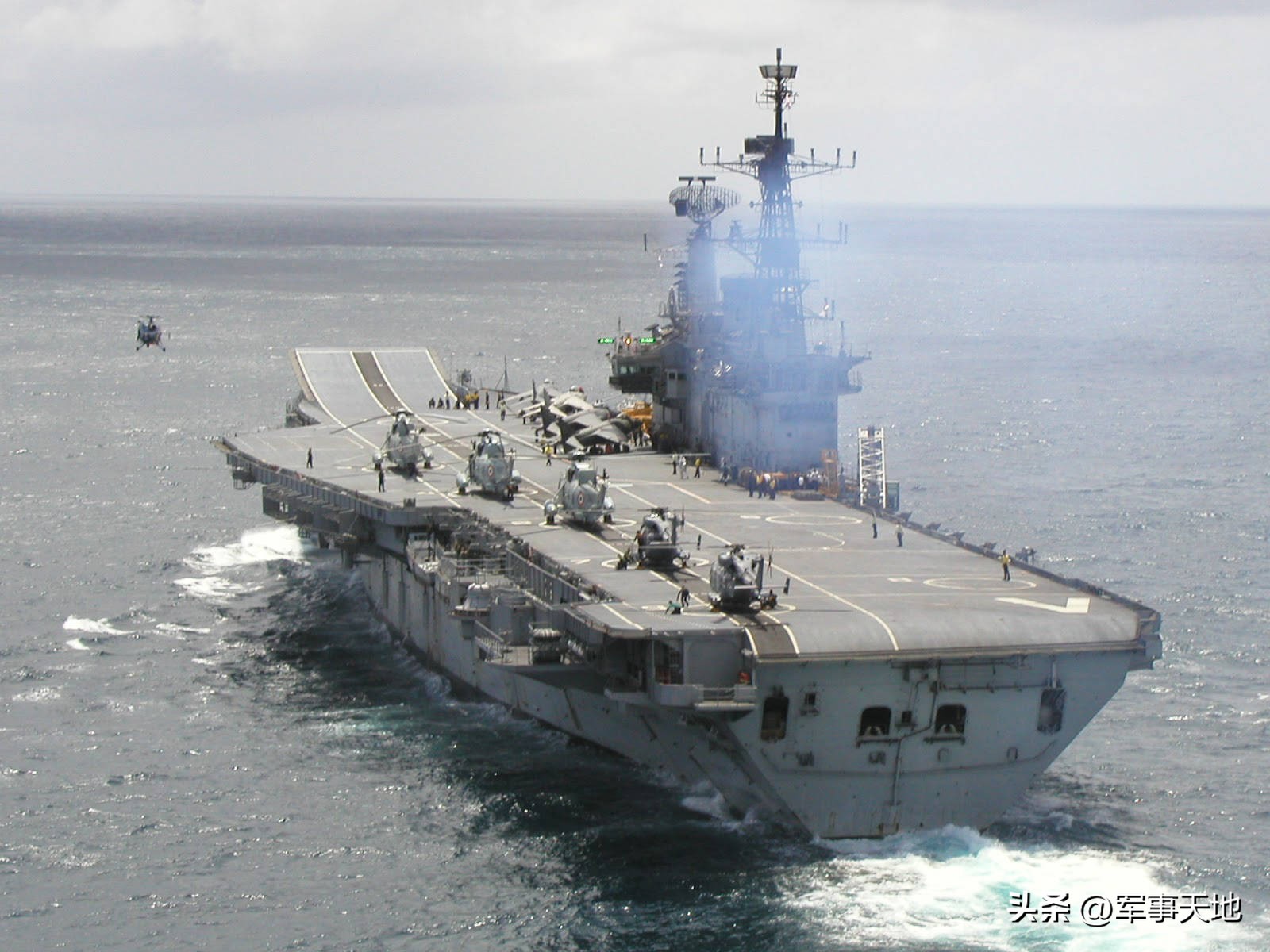 印前少将叫嚣要率先空袭解放军？时机到了，中国需要建印度洋舰队