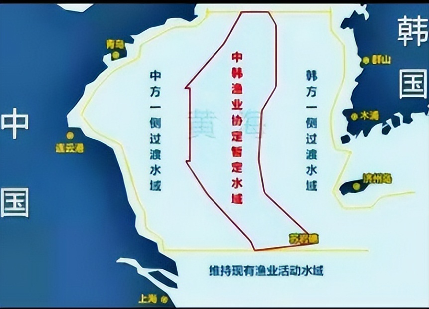 中韩苏岩礁领土争端新闻报道,中韩领土苏岩礁面积