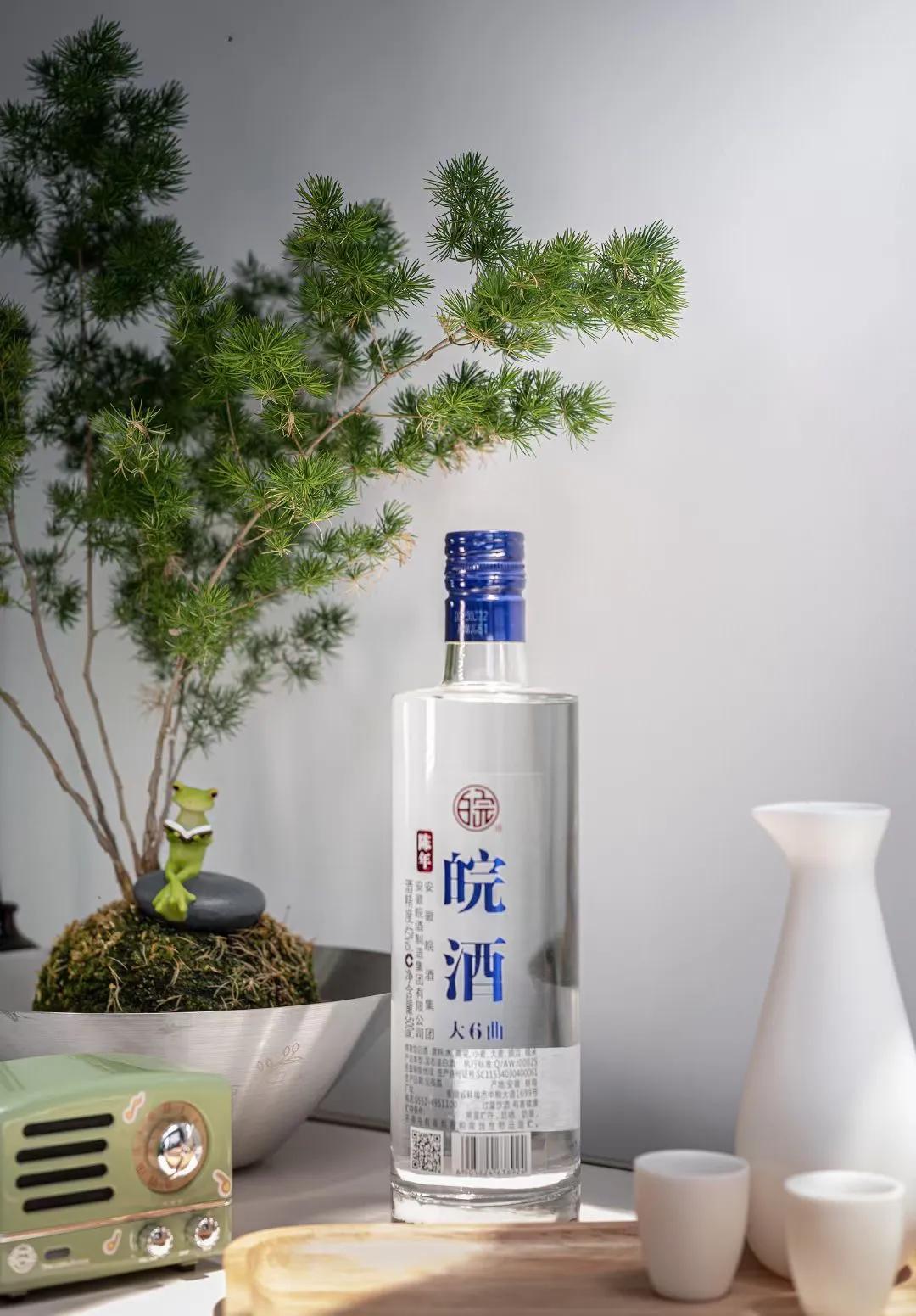 越来越多企业看好中国市场,皖酒的发展趋势