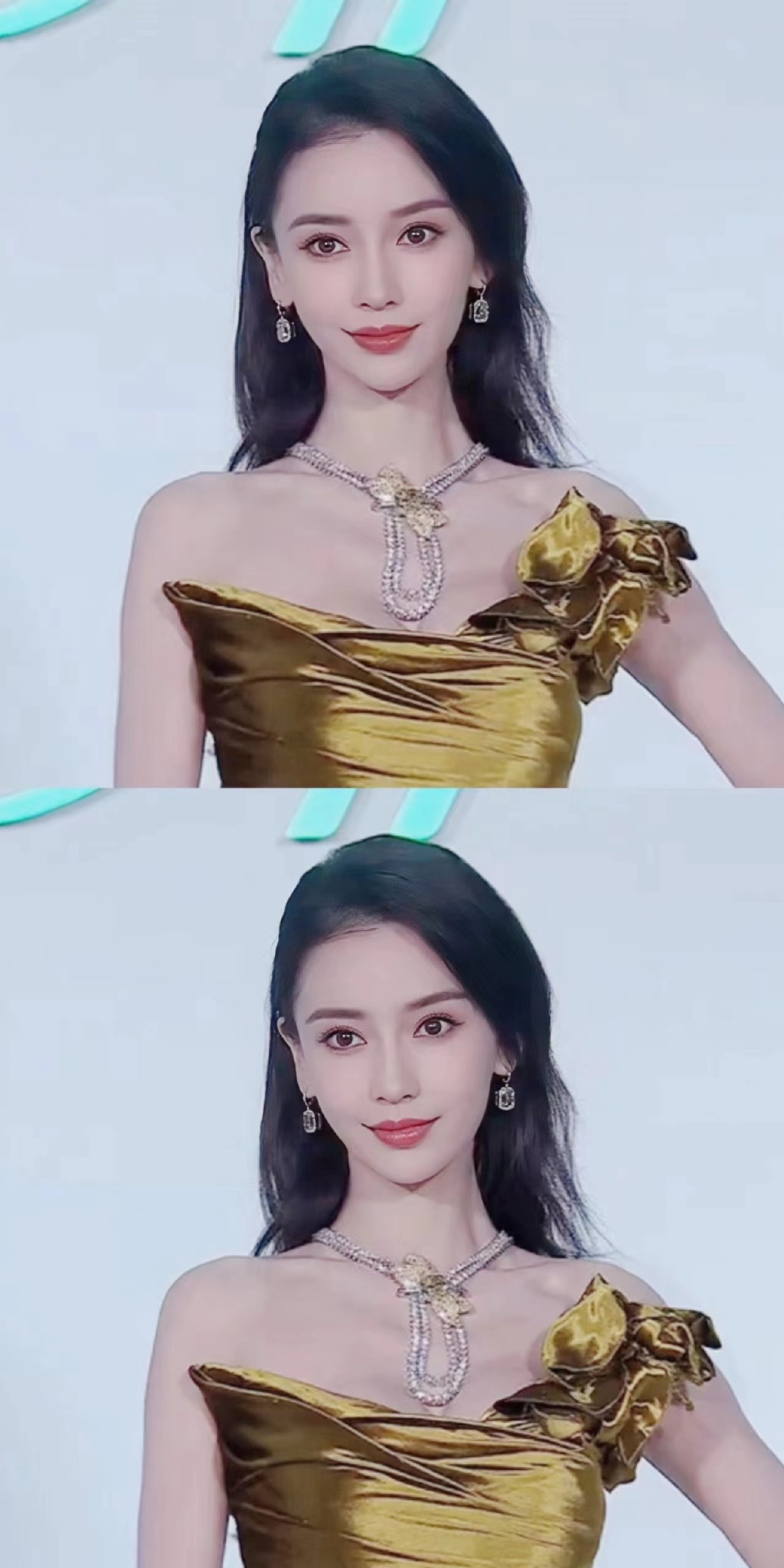 黄晓明angelababy何超琼,baby何超琼