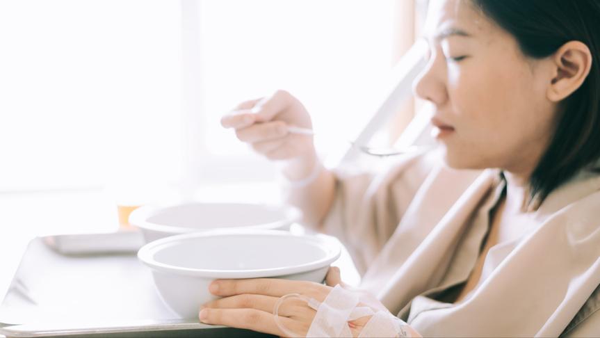 柚子吃了对癌症病人好吗,鸡蛋吃了能吃柚子吗