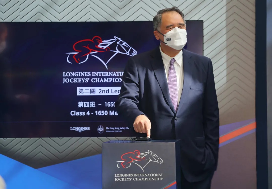聚星马粮快讯：浪琴表国际骑师锦标赛香港跑马地赛马场一决高下