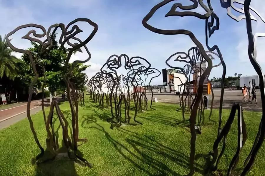 乡村改造创意工坊设计概念,极简乡村改造设计