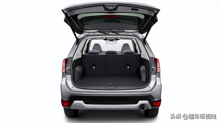 全新进口斯巴鲁森林人2.5自吸,斯巴鲁新森林人2.5L版本