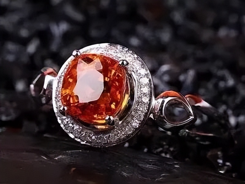 彩宝哪个颜色最好看,入门彩宝推荐