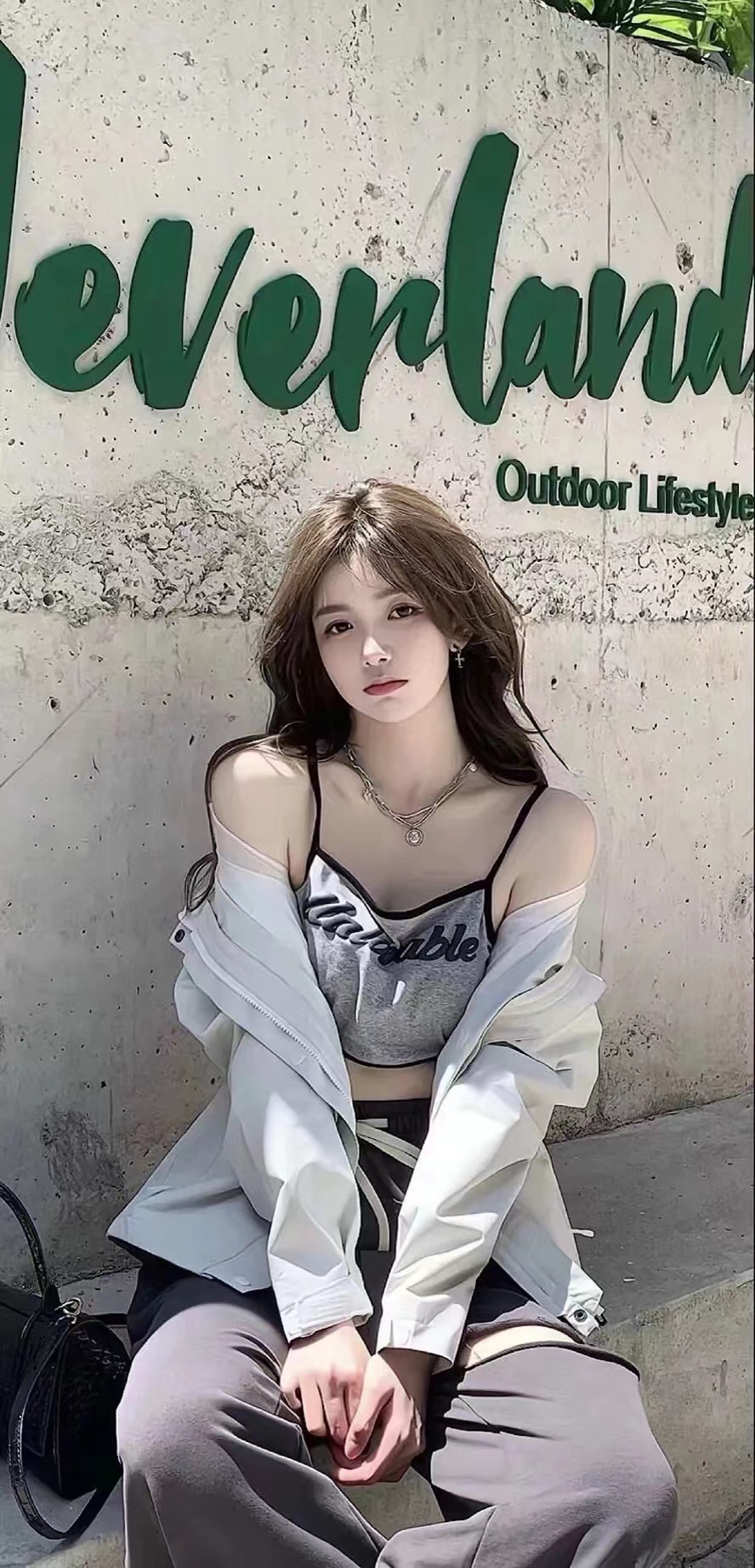 苹果壁纸潮图4k高清女,苹果壁纸全屏高清4k妹子