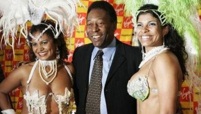 足球名人轶事,足球风流球星