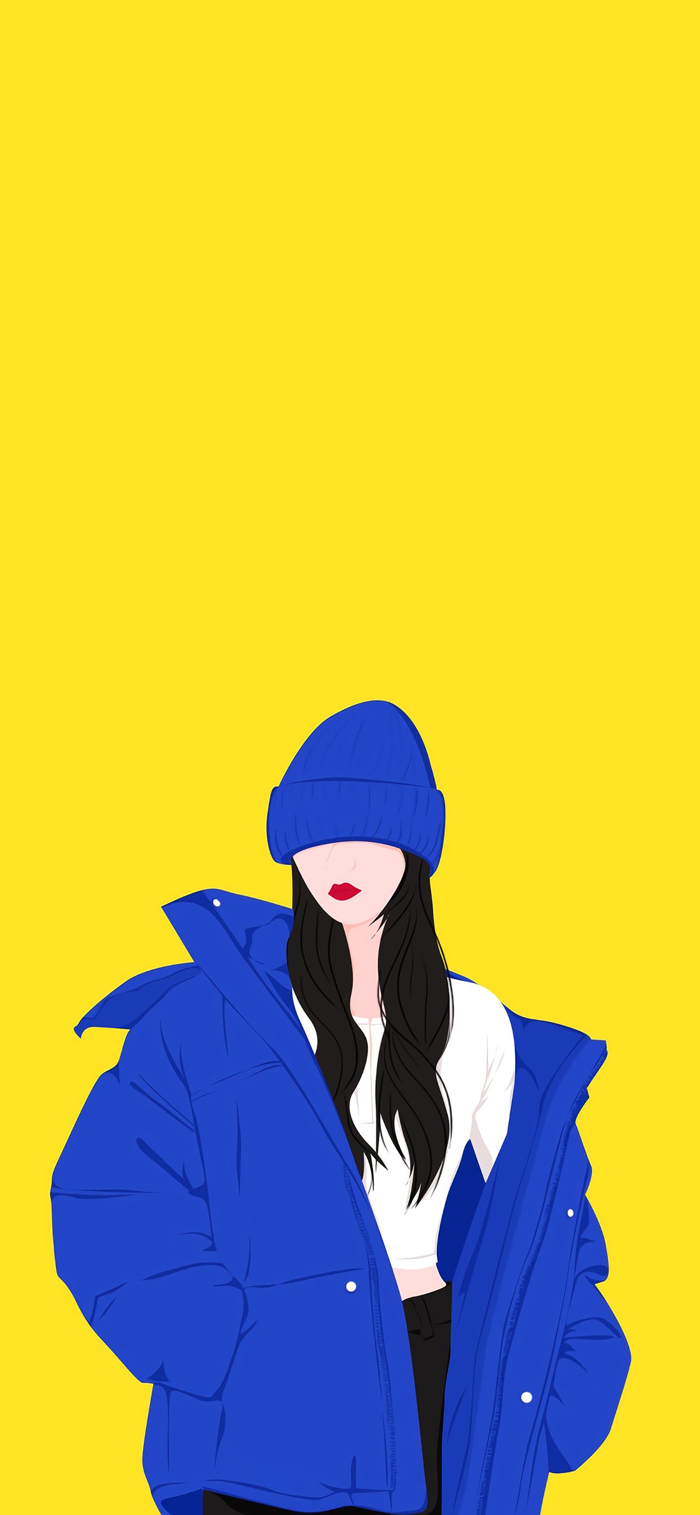 特别吸引人的阳光少女壁纸,可爱壁纸少女心壁纸