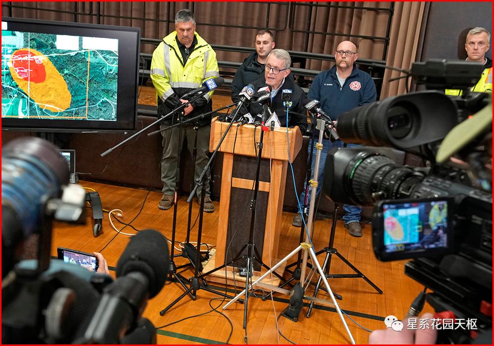 俄亥俄毒气案发酵：州长只喝瓶装水、赔偿每位居民5美元…