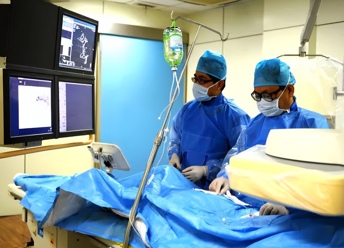 不用开刀的手术是什么手术,不用开刀手术可以治好吗