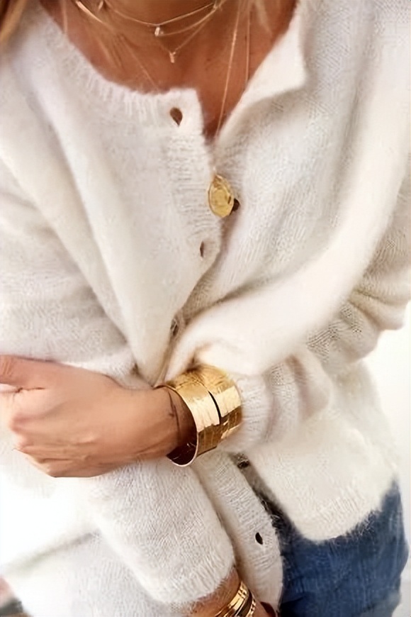 羊绒衣物的洗护方法,羊毛羊绒如何护理