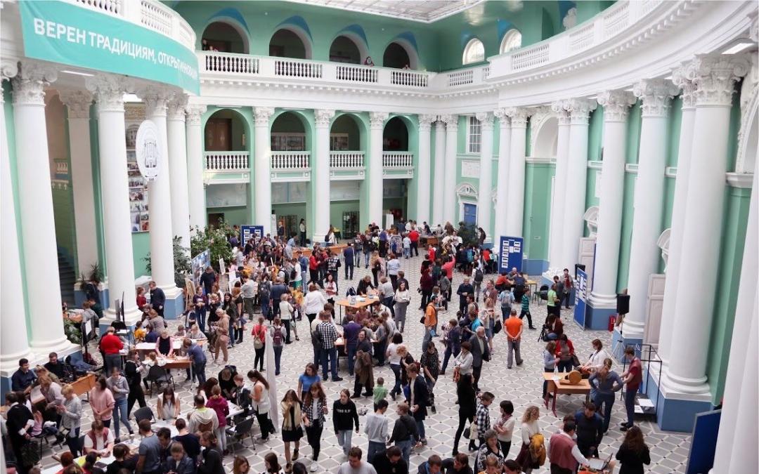 莫斯科国立师范大学设施,莫斯科国立师范大学简介
