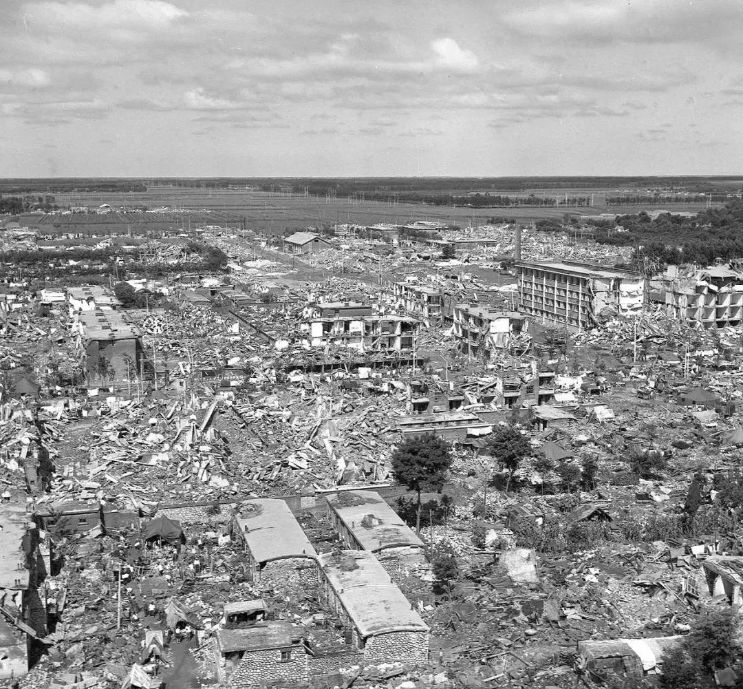 唐山大地震几级响应,唐山大地震死亡人数
