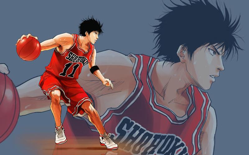 灌篮高手樱木花道图片高清寸头,灌篮高手大电影樱木花道震惊众人