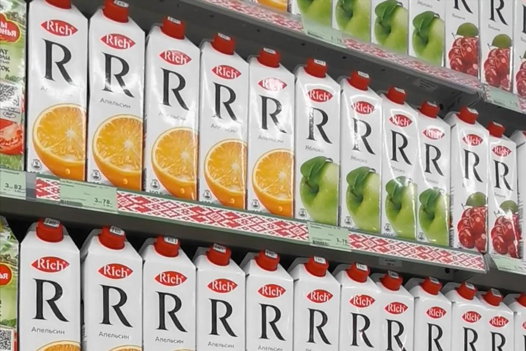 不甜的零食推荐俄罗斯零食,各种俄罗斯好零食