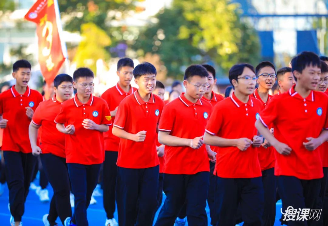 西山区昆一中田径运动会,昆一中2019运动会
