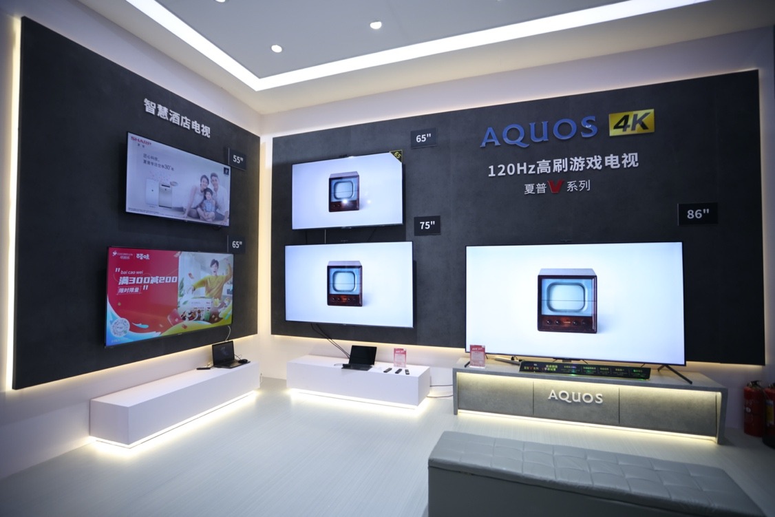 夏普2023新品,夏普新品上市