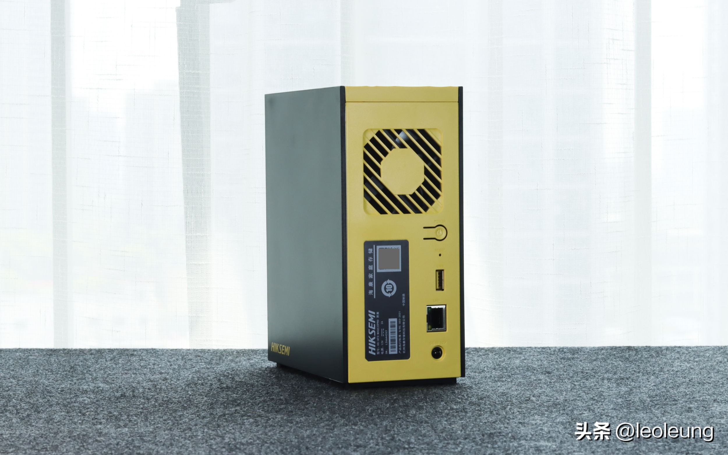 海康智存mage20pro怎么样,海康威视mage20nas测评