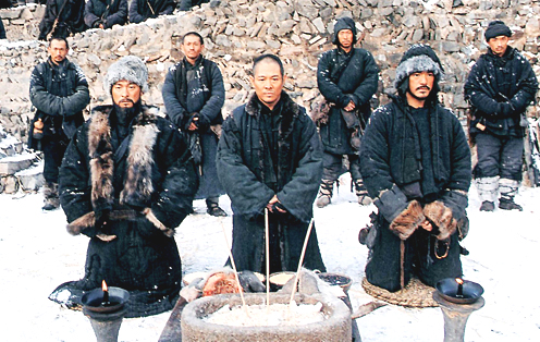 《投名状》告诉你：封建社会为什么是“吃人”的